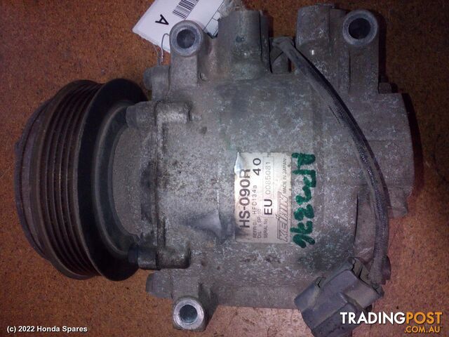 2004 HONDA - JAZZ A/C Compressor