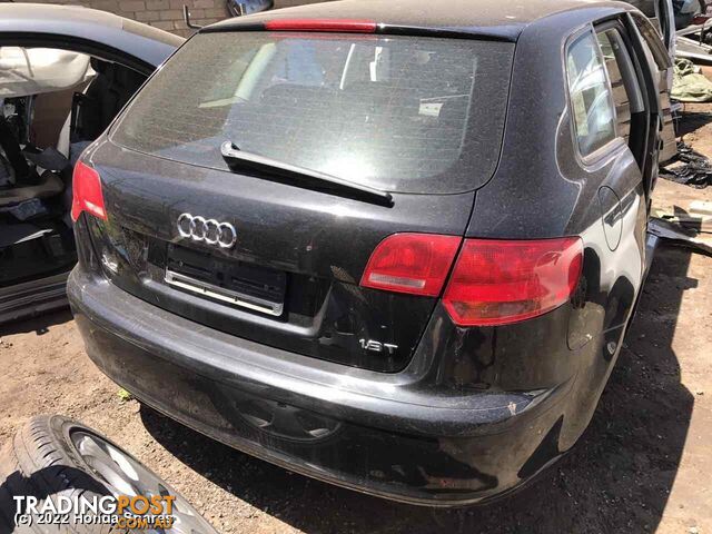 2008 AUDI - A3 Differential Centre