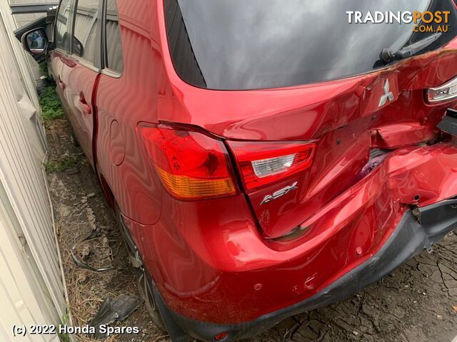Abs Sensor 2014 MITSUBISHI ASX - photo 5 of 12