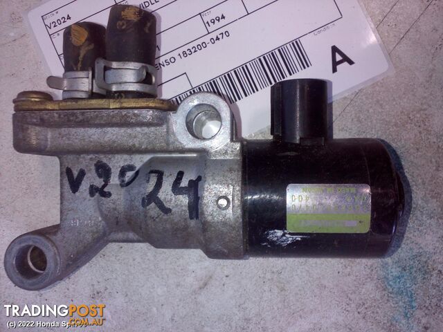 1994 HONDA - ACCORD Tps/Idle Speed Motor
