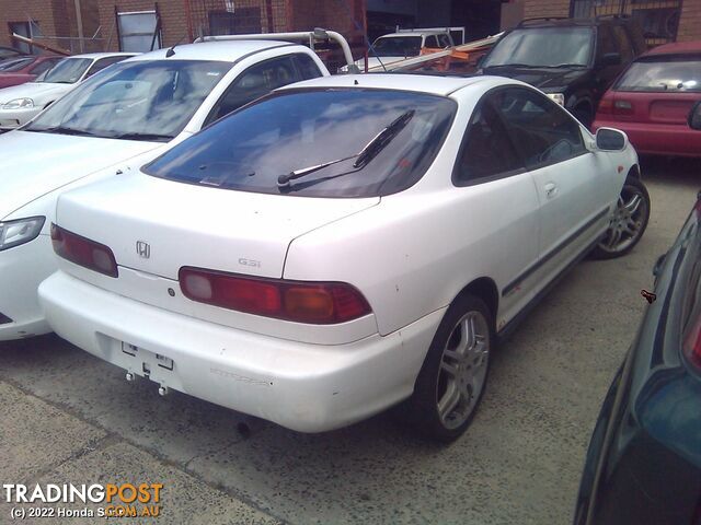 1997 HONDA - INTEGRA Fuel Injector