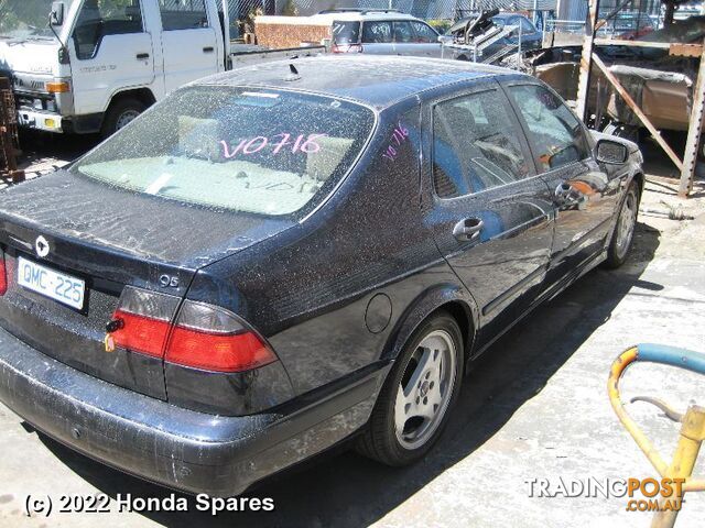 2000 SAAB - 9 5 Right Front Window Reg/Motor