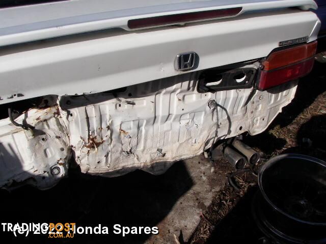 1989 HONDA - PRELUDE Starter - photo 3 of 7