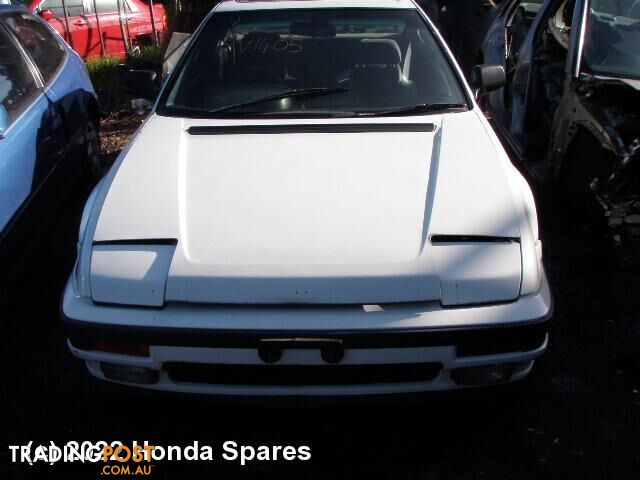 1989 HONDA - PRELUDE Starter - photo 1 of 7