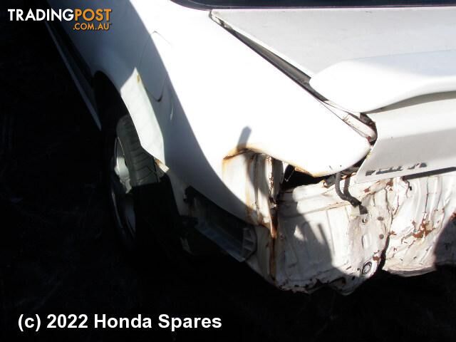 1989 HONDA - PRELUDE Starter - photo 4 of 7
