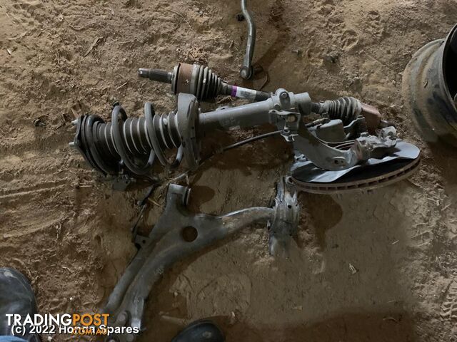 2017 HONDA - CIVIC Right Front Lower Control Arm