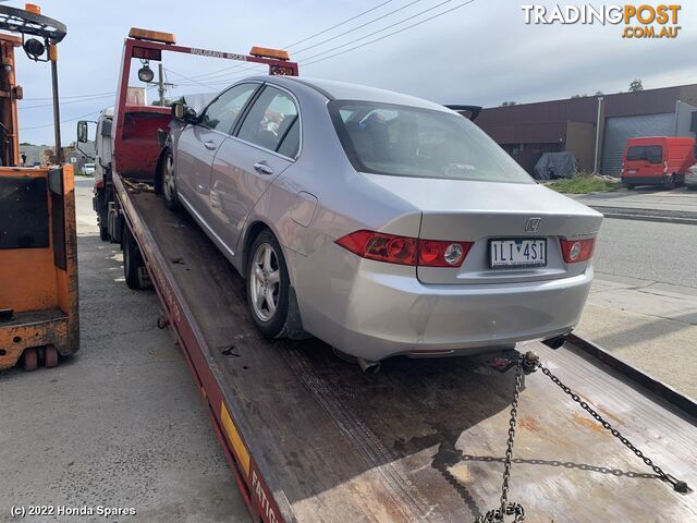 Door/Boot/Gate Lock 2003 HONDA ACCORD