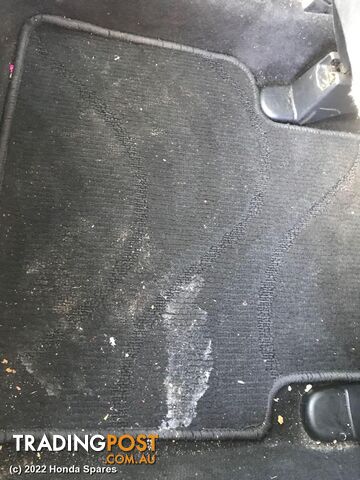 2010 HONDA - ACCORD RIGHT_REAR_DOOR_SLIDING