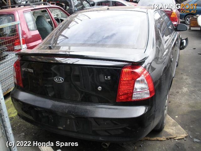 2002 KIA - SPECTRA Right Rear Strut