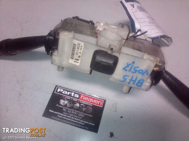 Combination Switch 1998 SUBARU LIBERTY