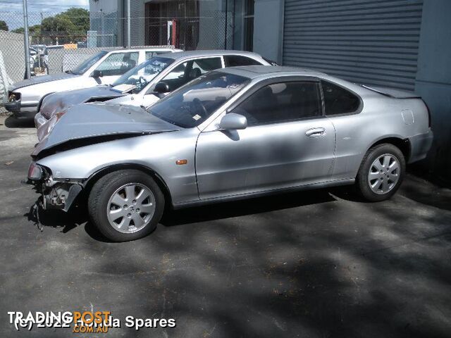 1992 HONDA - PRELUDE Alternator