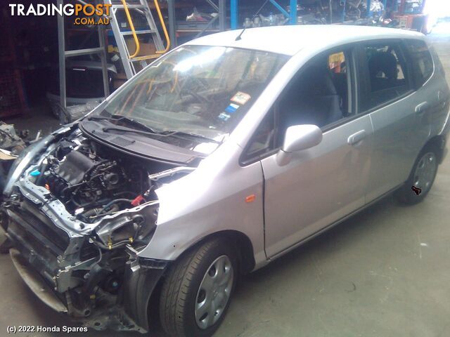 Door/Boot/Gate Lock 2004 HONDA JAZZ