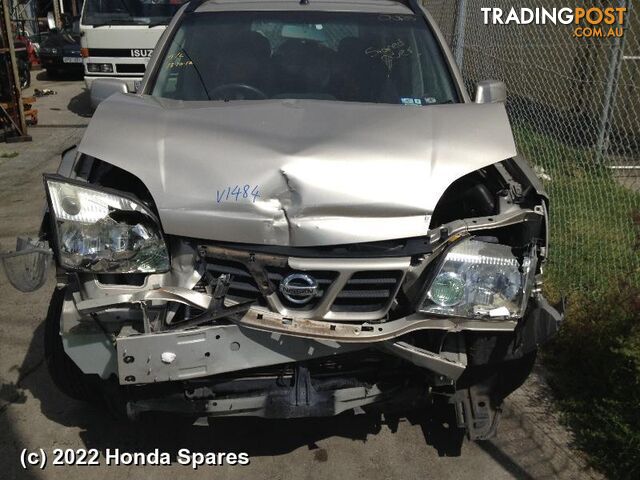 2002 NISSAN - XTRAIL Left Door Mirror