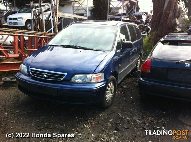 1998 HONDA - ODYSSEY Fuse Box