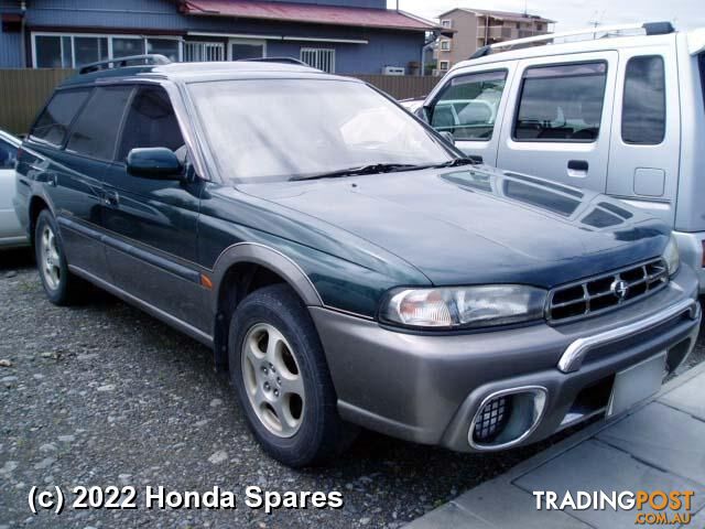 1995 SUBARU - LIBERTY Combination Switch