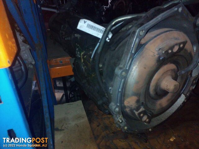 1997 SSANGYONG - MUSSO Trans/Gearbox