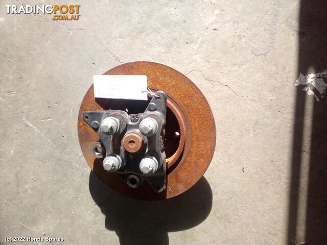 2015 RENAULT - MEGANE Bearing Hub