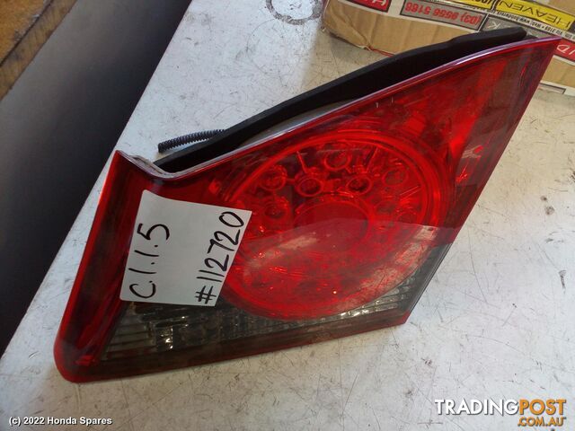 2008 MITSUBISHI - LANCER Rear Garnish