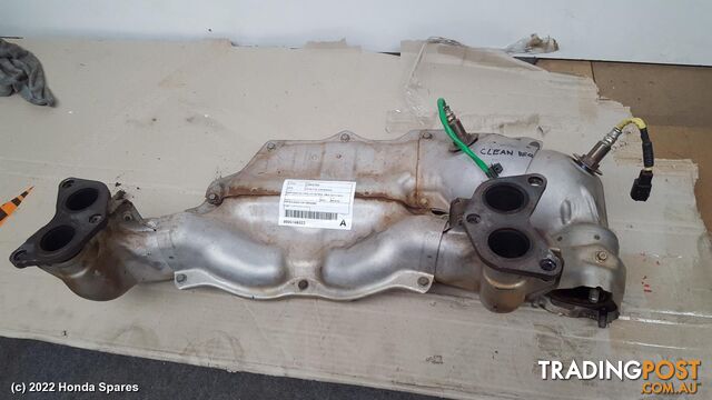 2012 SUBARU - FORESTER Catalytic Converter