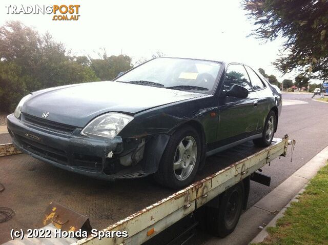 1997 HONDA - PRELUDE Right Driveshaft