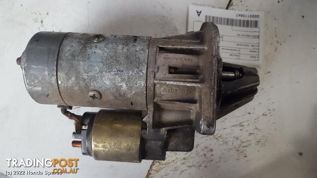 2002 FORD - FALCON Starter