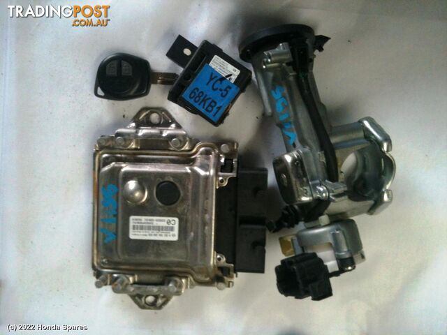 2010 SUZUKI - ALTO Ignition W/ Key