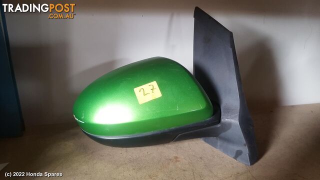 2012 MAZDA - 2 Catalytic Converter