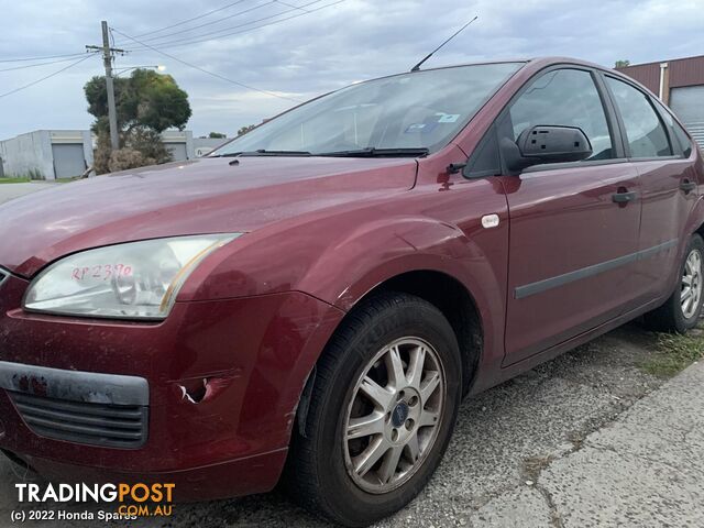 2006 FORD - FOCUS Rocker Assy/Cover