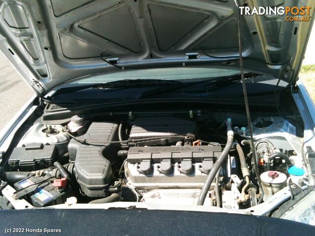 2005 HONDA - CIVIC Fuel Injector - photo 2 of 20