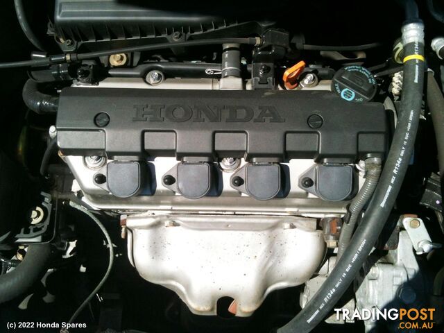 2005 HONDA - CIVIC Fuel Injector - photo 3 of 20