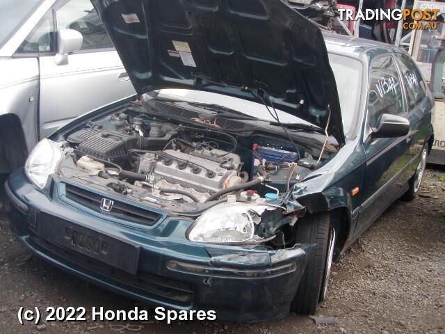 1995 HONDA - CIVIC Heater Fan Motor