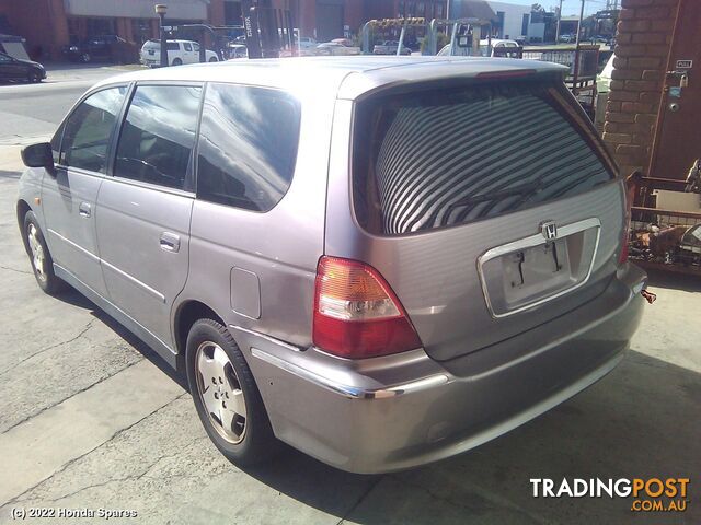 2001 HONDA - ODYSSEY Air Cleaner/Box