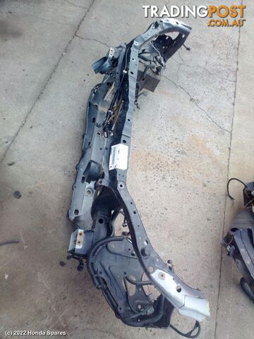 2007 HONDA - ACCORD Radiator Support