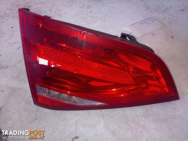 2009 AUDI - A4 Rear Garnish