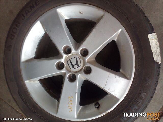 2007 HONDA - CIVIC Wheel Mag