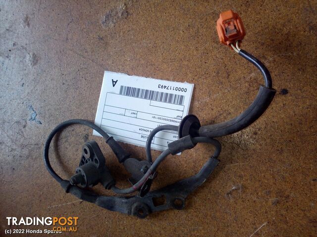Abs Sensor 1997 HONDA PRELUDE