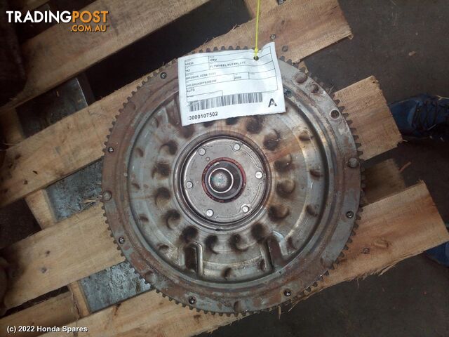 2000 HONDA - HRV Flywheel/Flexplate
