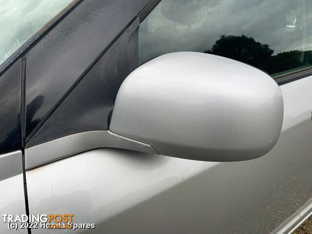 2008 SUZUKI - SWIFT Rear Axle Beam (Fwd)
