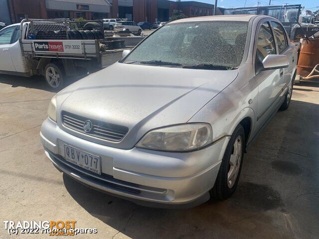 Door/Boot/Gate Lock 2000 HOLDEN ASTRA