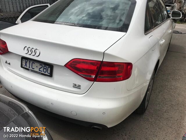 Door/Boot/Gate Lock 2009 AUDI A4 - photo 3 of 6