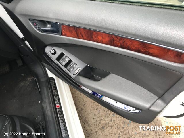 Door/Boot/Gate Lock 2009 AUDI A4 - photo 5 of 6