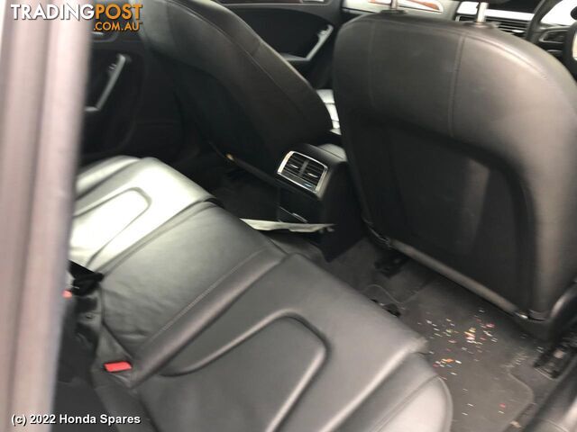 2009 AUDI - A4 Door/Boot/Gate Lock - photo 2 of 9