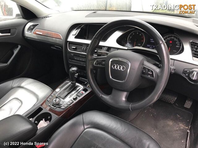 2009 AUDI - A4 Door/Boot/Gate Lock - photo 3 of 9