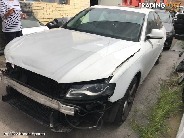 2009 AUDI - A4 Door/Boot/Gate Lock