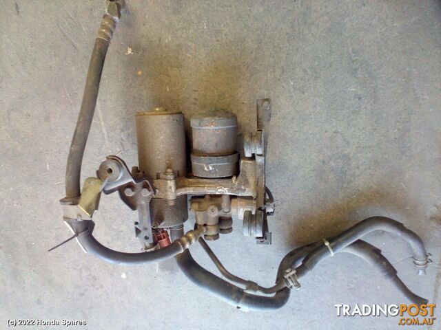 1992 NISSAN - SKYLINE Rear Diff Assembly