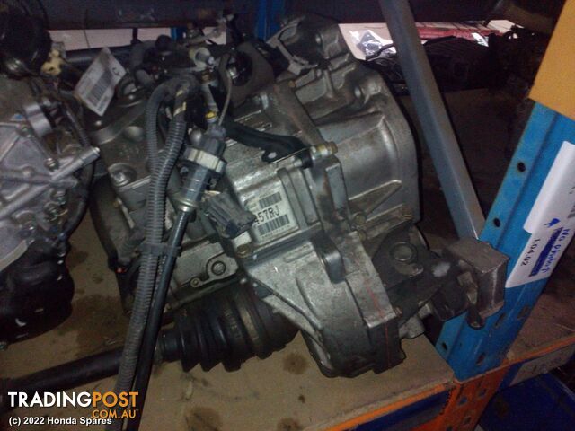 2004 HOLDEN - ASTRA Trans/Gearbox