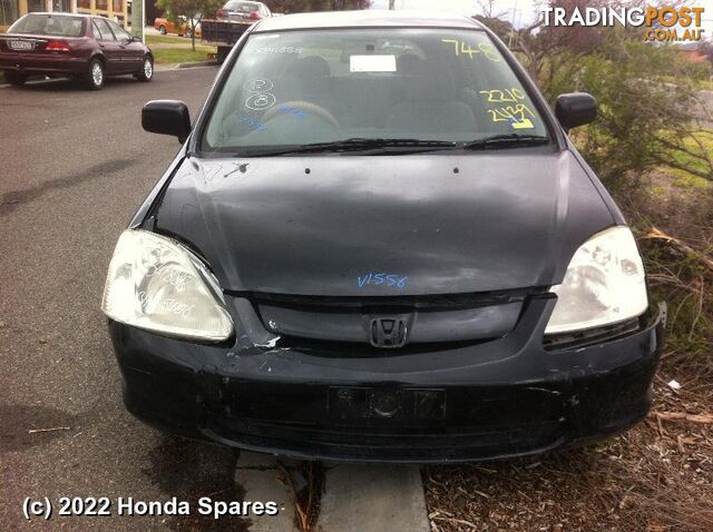 Abs Sensor 2003 HONDA CIVIC