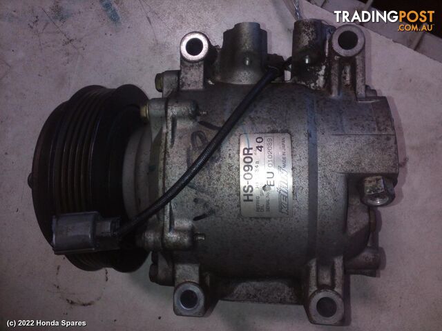 2005 HONDA - JAZZ A/C Compressor