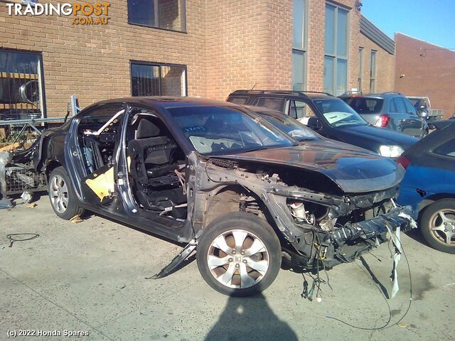 Door/Boot/Gate Lock 2008 HONDA ACCORD