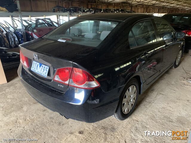 Air Cleaner/Box 2006 HONDA CIVIC